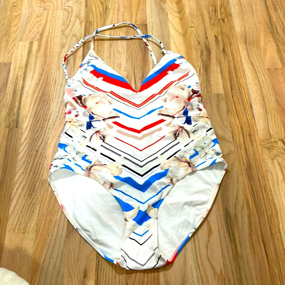 Shore road by Pooja swim suit NWOT